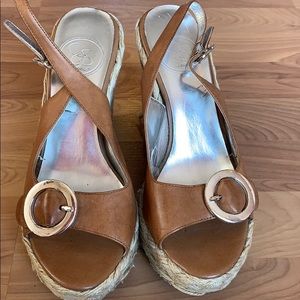 Used platform wedges